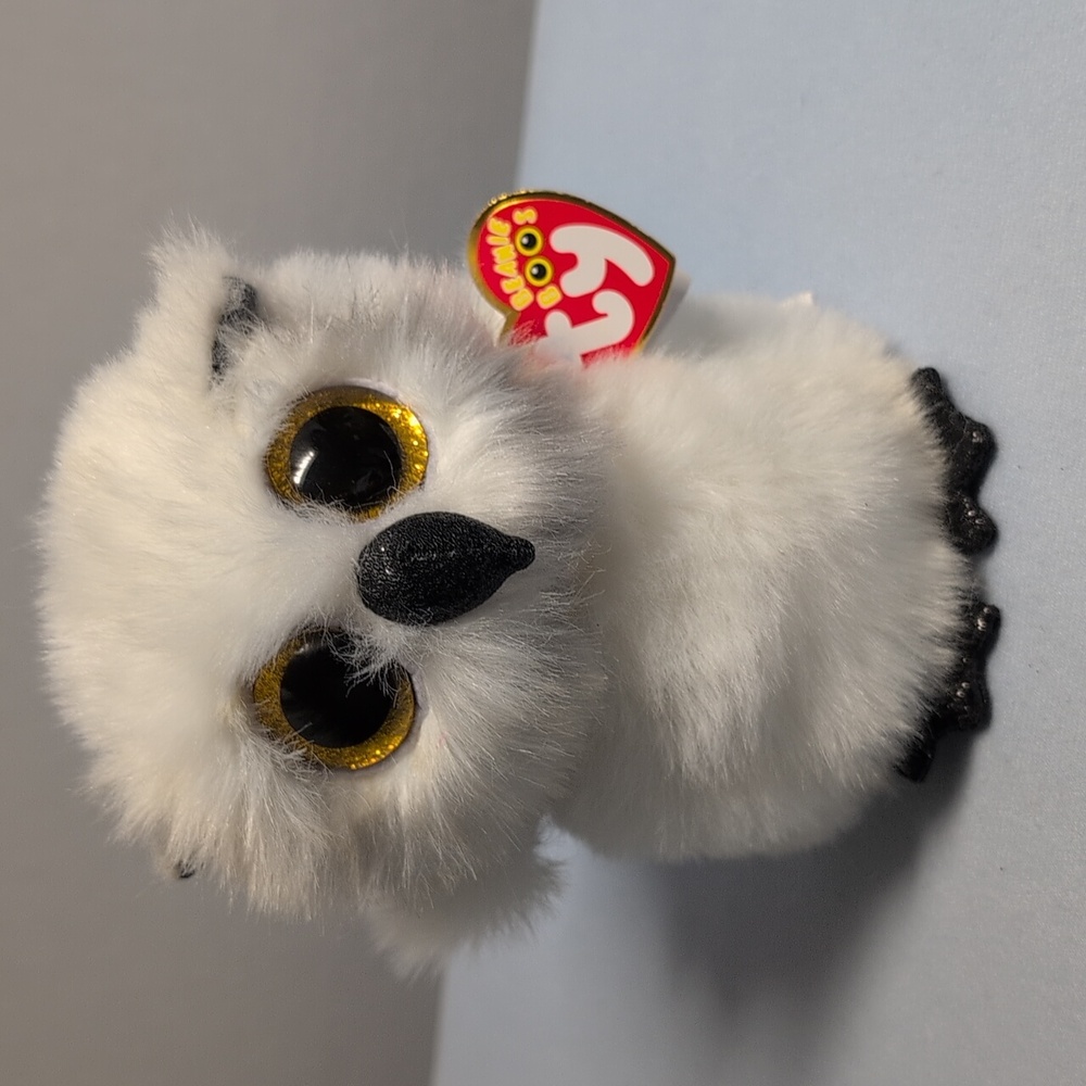 🌈5/$20🌈Bundle!😍Ty The Beanie Boo's Collection Owl - Austin 2022